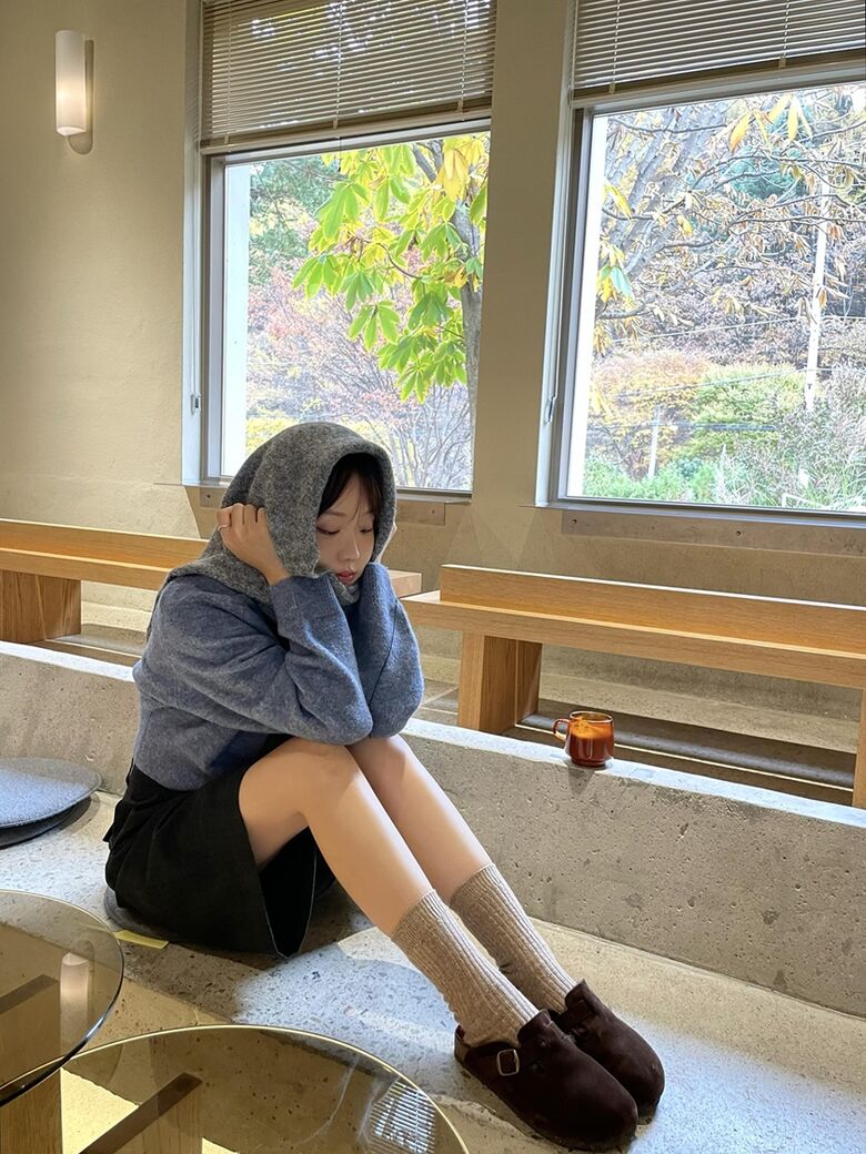 스웨이드 클로그5